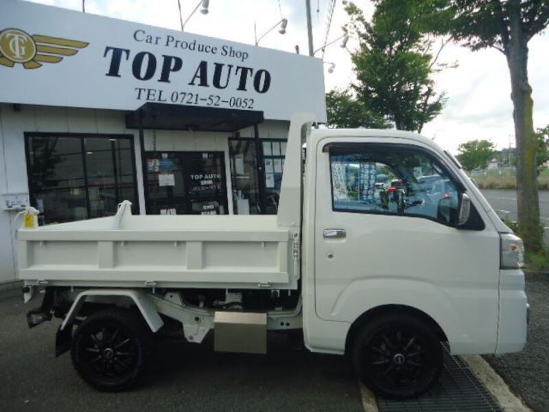 HIJET TRUCK