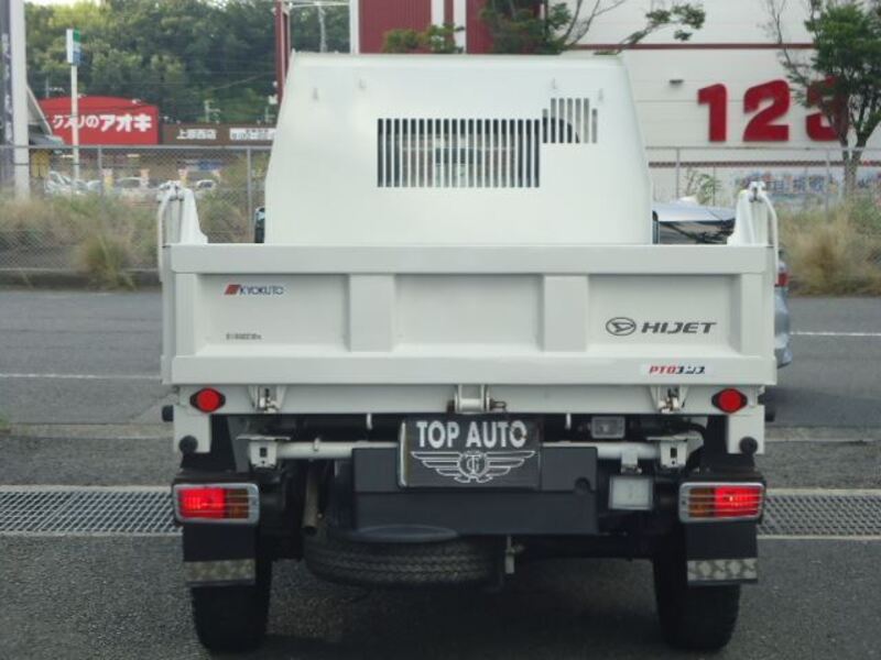 HIJET TRUCK