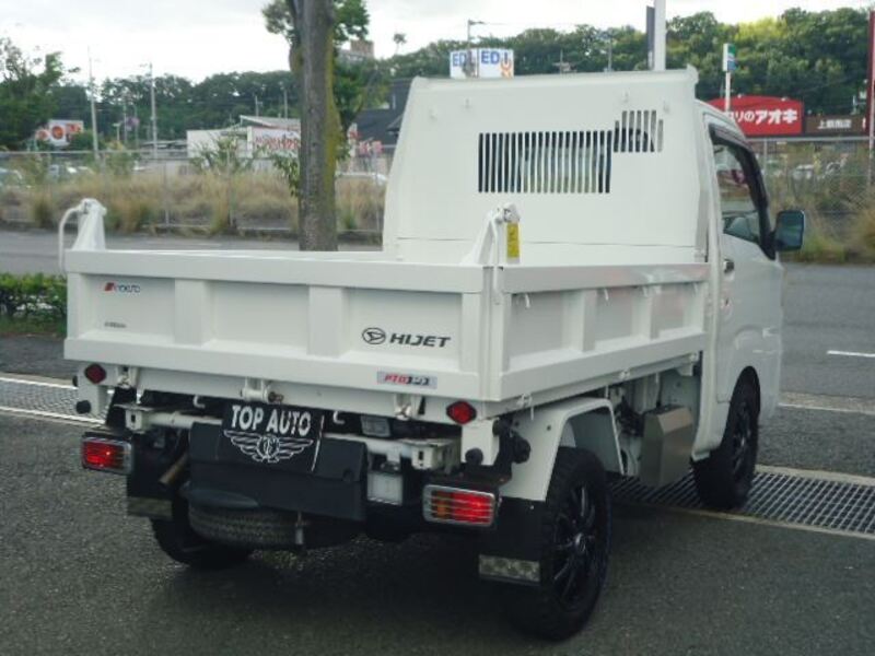 HIJET TRUCK
