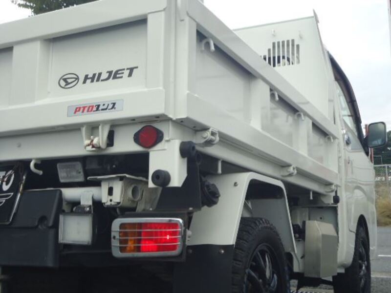 HIJET TRUCK