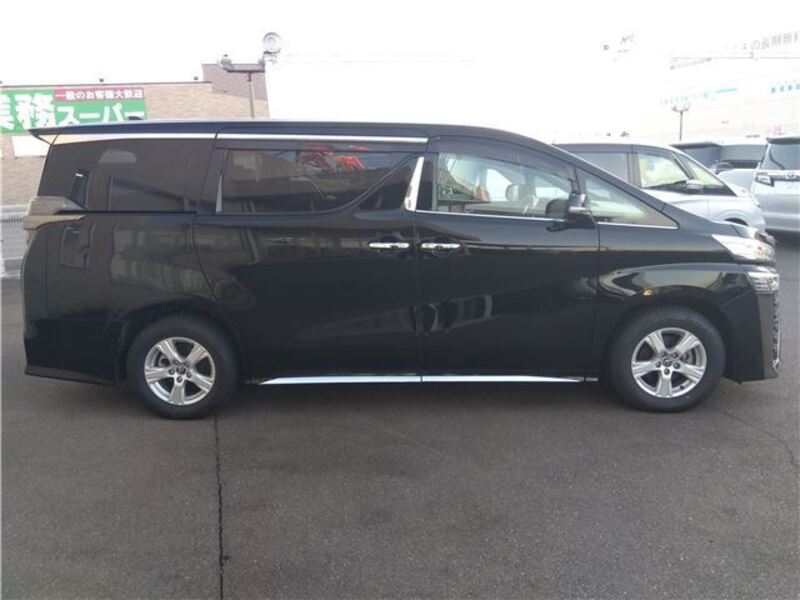 VELLFIRE