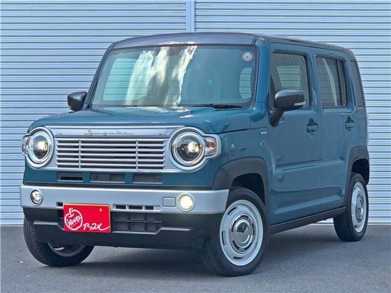 SUZUKI HUSTLER