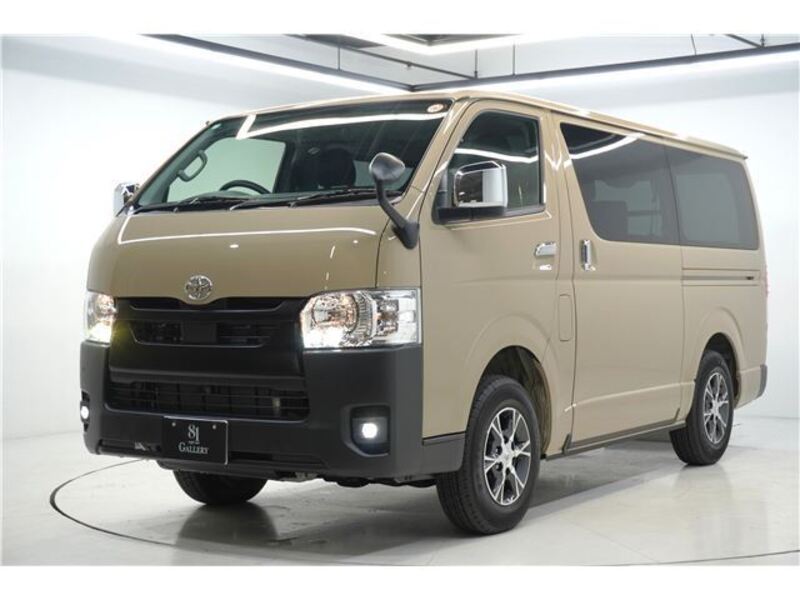 HIACE VAN-0