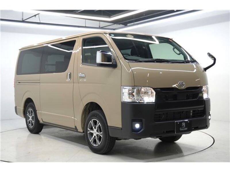 HIACE VAN