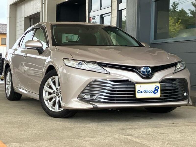 TOYOTA CAMRY