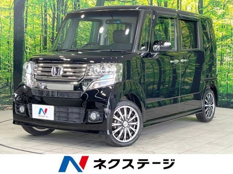 N BOX CUSTOM-0