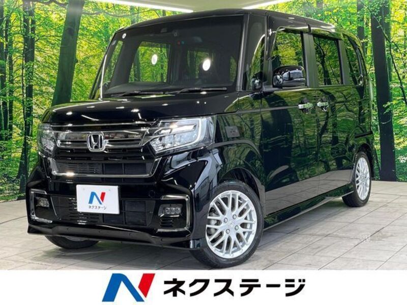 HONDA N BOX CUSTOM