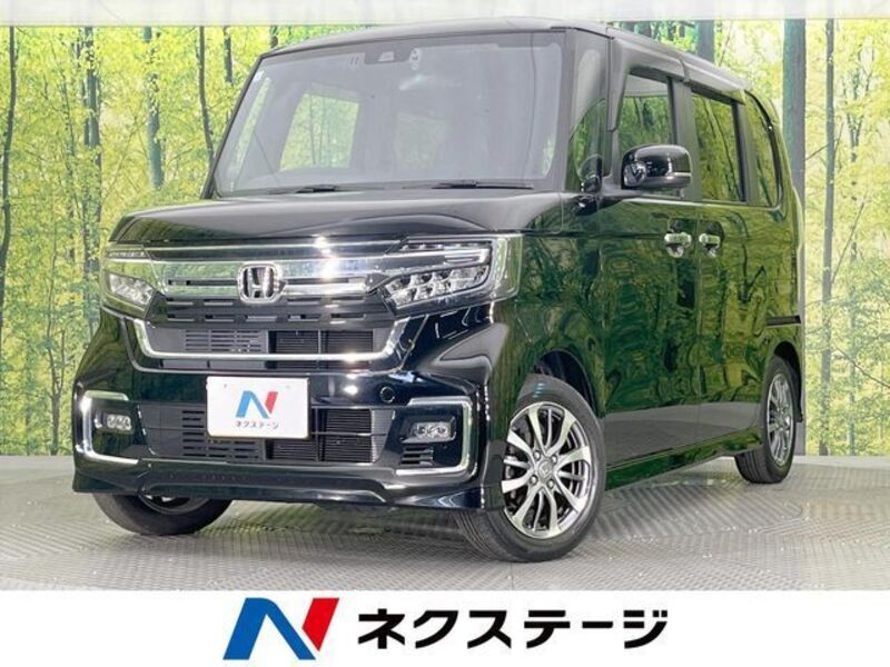 N BOX CUSTOM-0