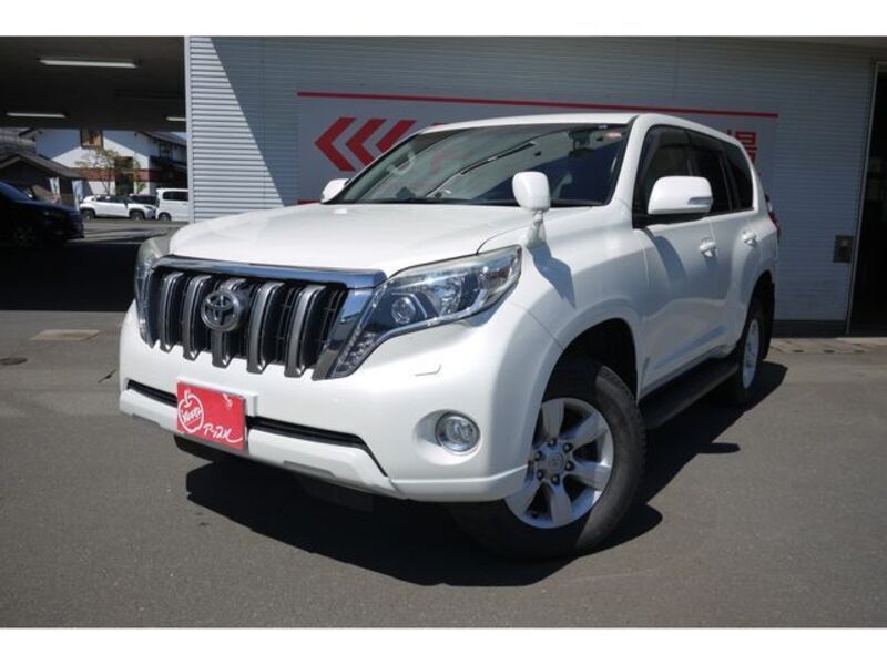 LAND CRUISER PRADO-0