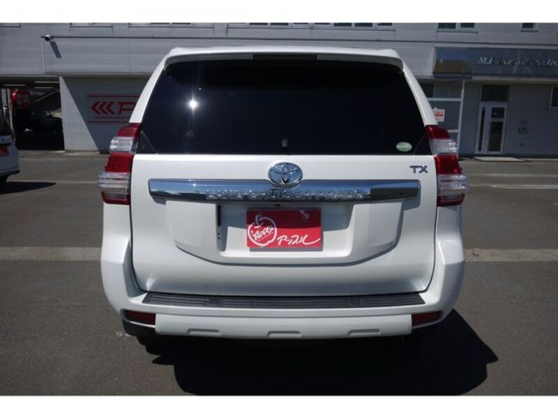 LAND CRUISER PRADO