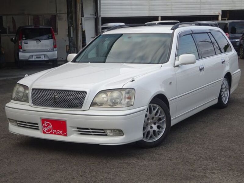 TOYOTA CROWN ESTATE