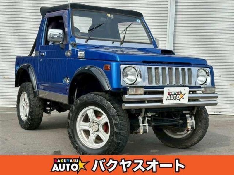 SUZUKI JIMNY