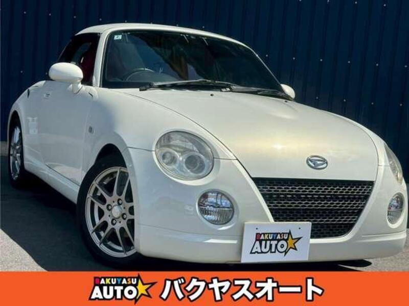 DAIHATSU COPEN