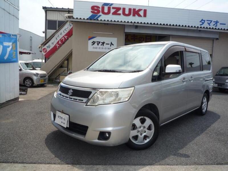 SUZUKI LANDY