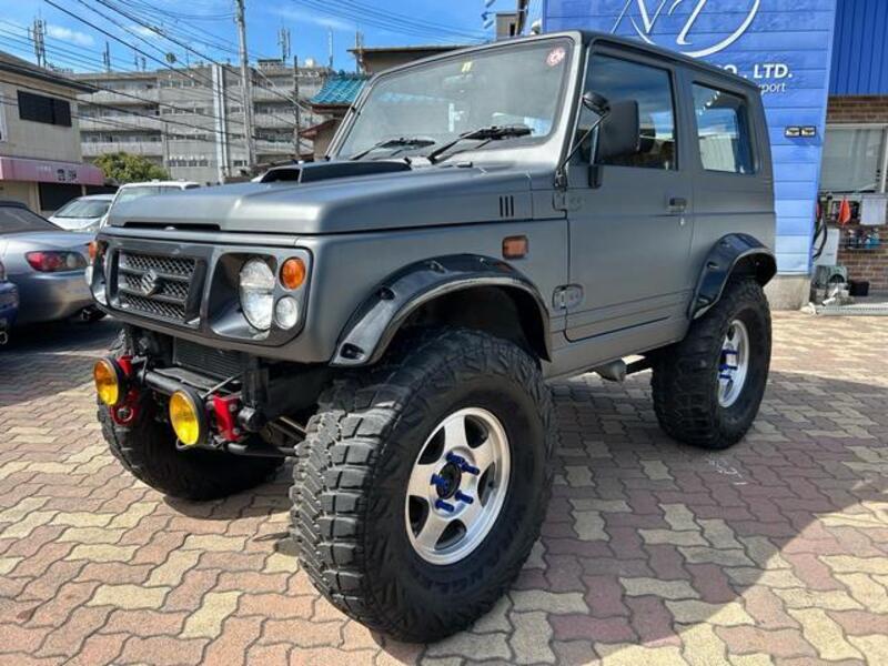 SUZUKI JIMNY