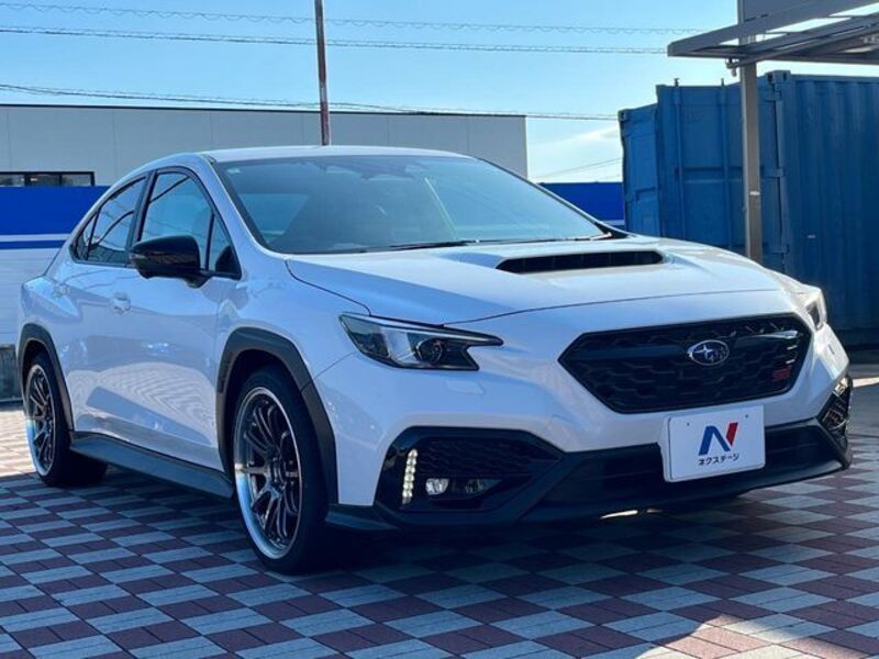 WRX S4