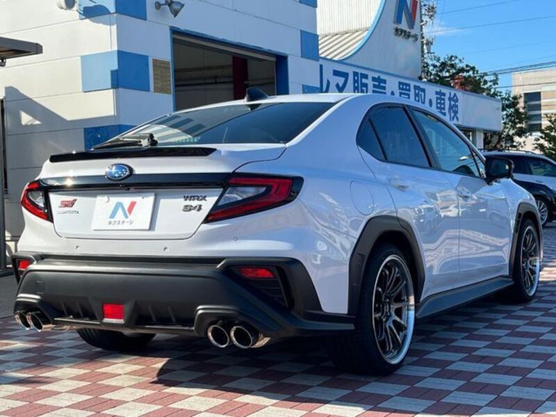 WRX S4