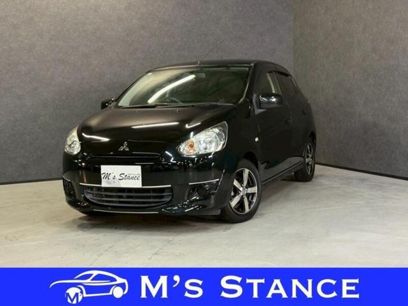 MITSUBISHI MIRAGE