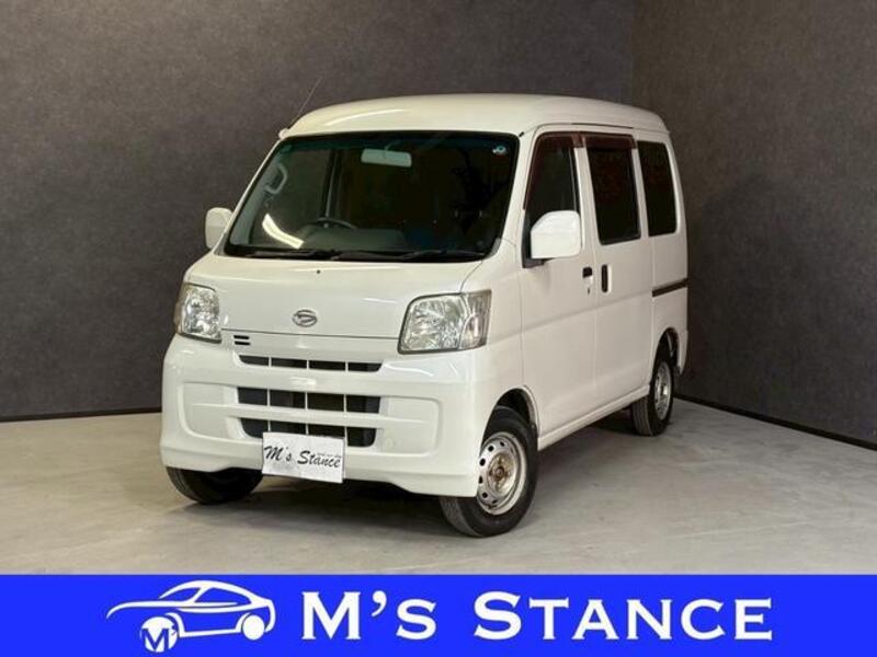 DAIHATSU HIJET CARGO