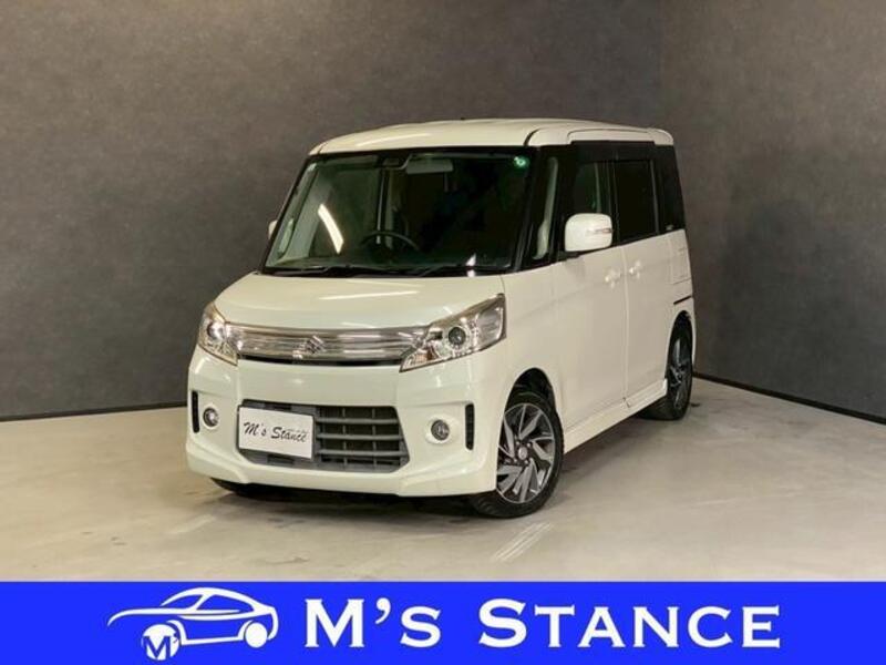 SUZUKI SPACIA CUSTOM