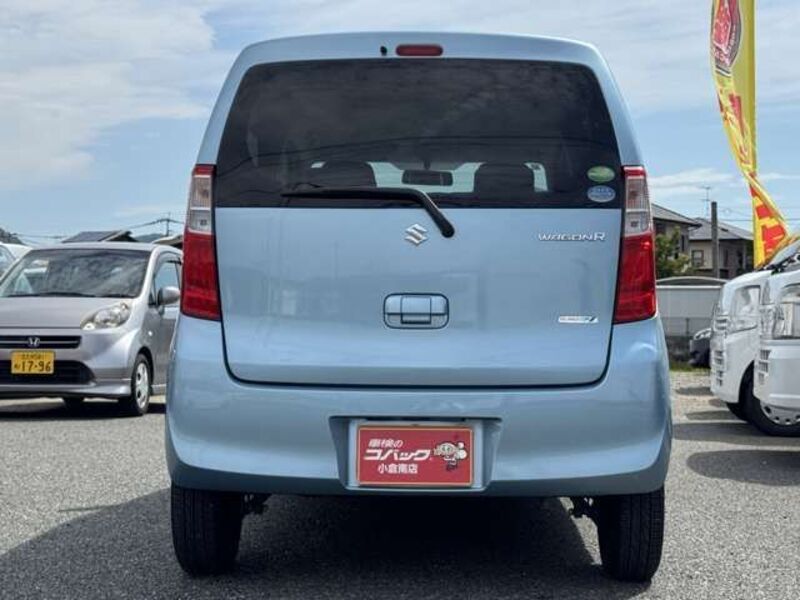 WAGON R