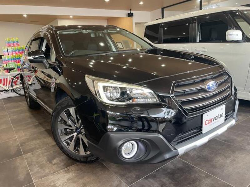 LEGACY OUTBACK
