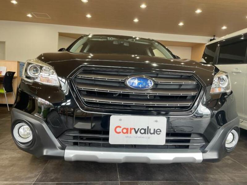 LEGACY OUTBACK