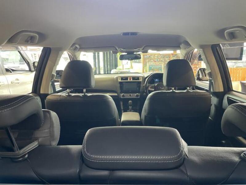 LEGACY OUTBACK