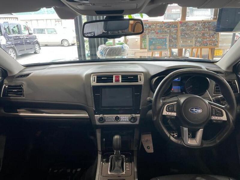 LEGACY OUTBACK