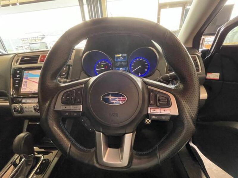 LEGACY OUTBACK