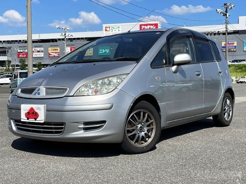 MITSUBISHI COLT