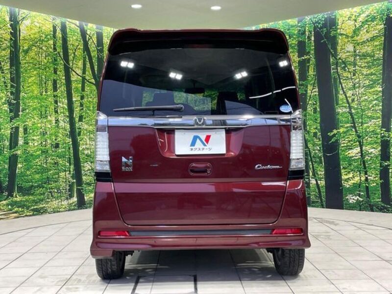 N BOX CUSTOM