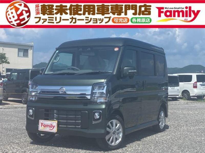NISSAN CLIPPER RIO