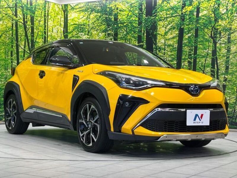 C-HR