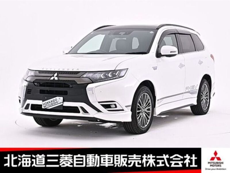 OUTLANDER PHEV-0