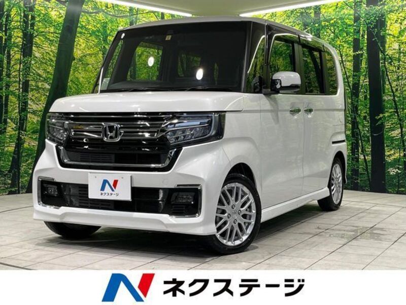 N BOX CUSTOM-0