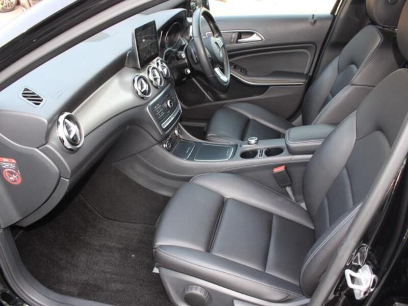 GLA CLASS