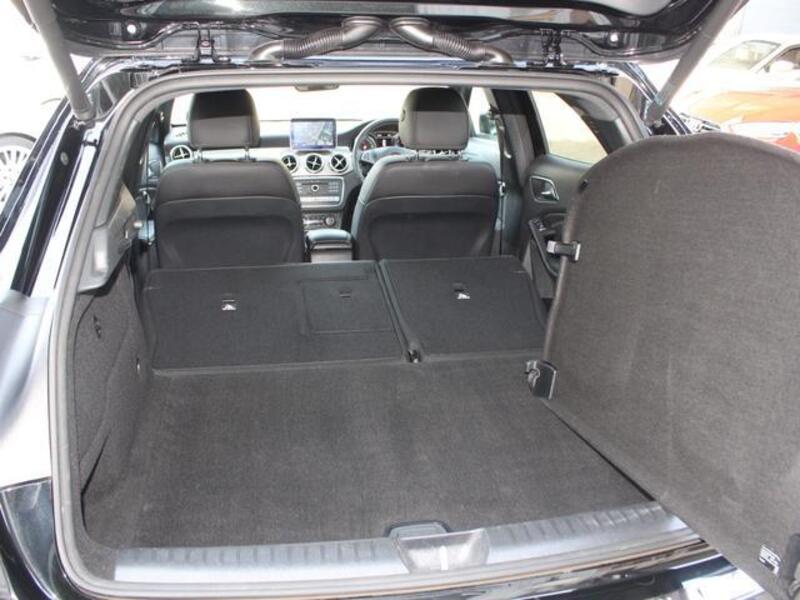 GLA CLASS