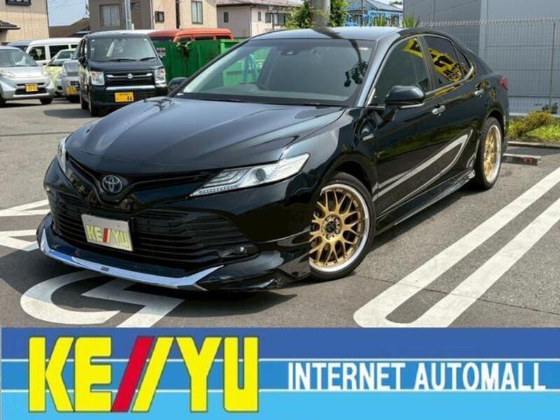 TOYOTA CAMRY
