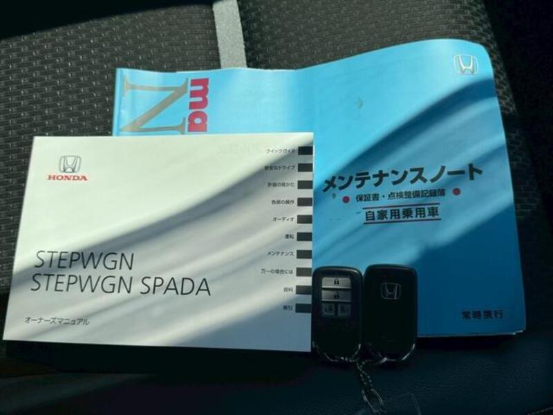 STEPWAGON SPADA