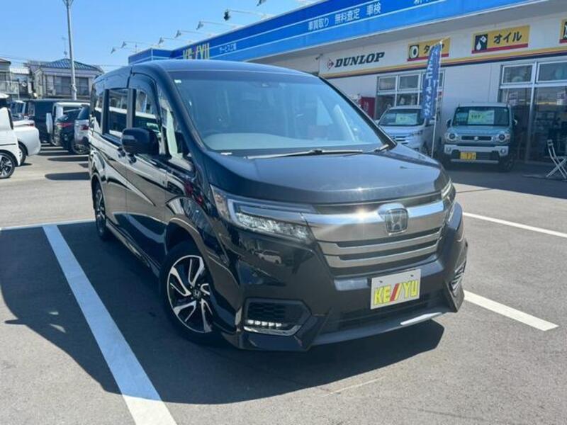 STEPWAGON SPADA