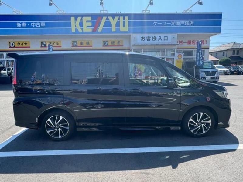 STEPWAGON SPADA