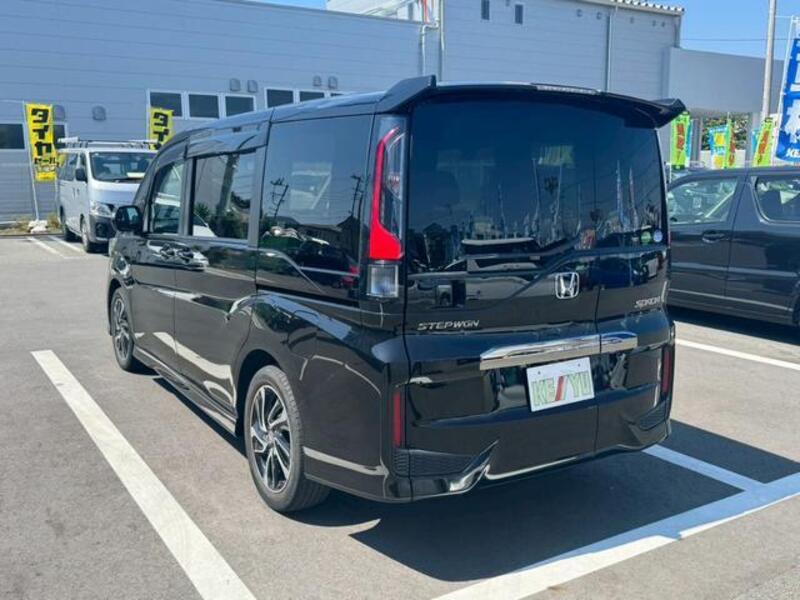 STEPWAGON SPADA