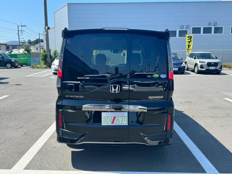 STEPWAGON SPADA