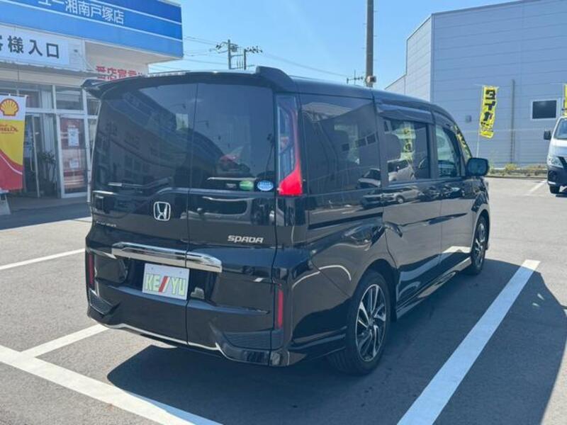 STEPWAGON SPADA