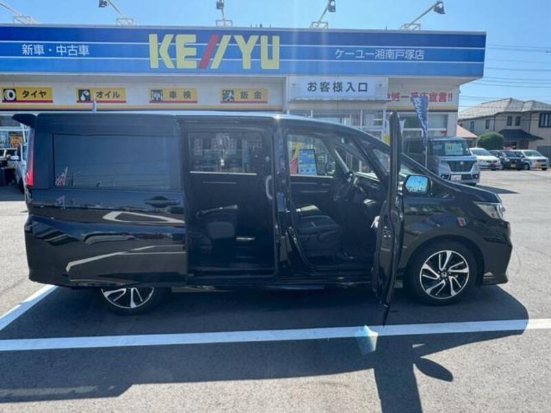 STEPWAGON SPADA