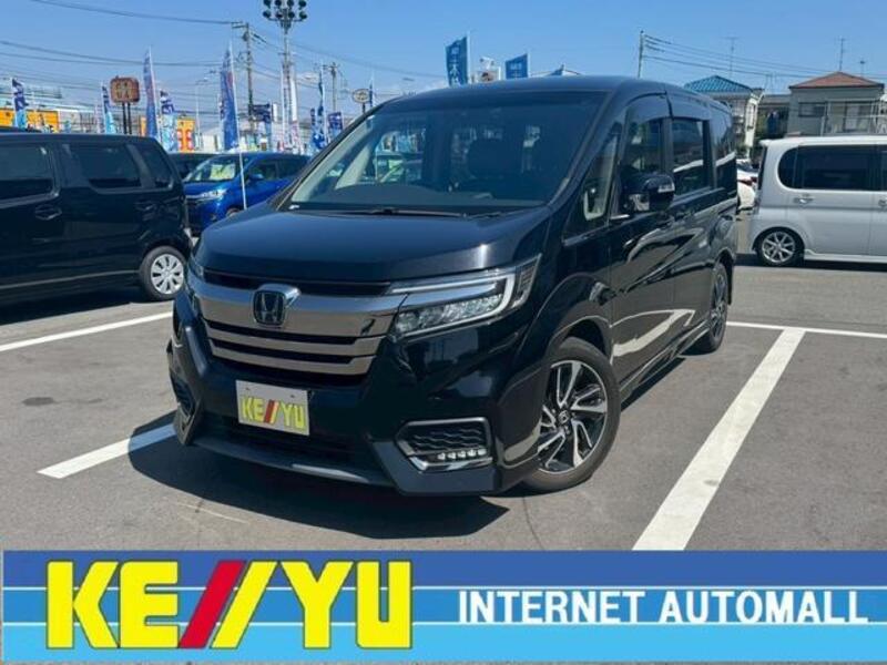 HONDA STEPWAGON SPADA