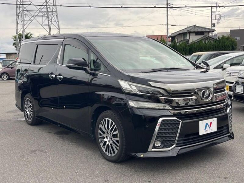 VELLFIRE