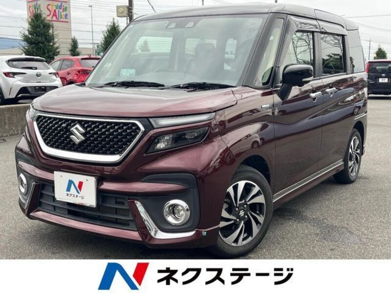 SUZUKI SOLIO BANDIT