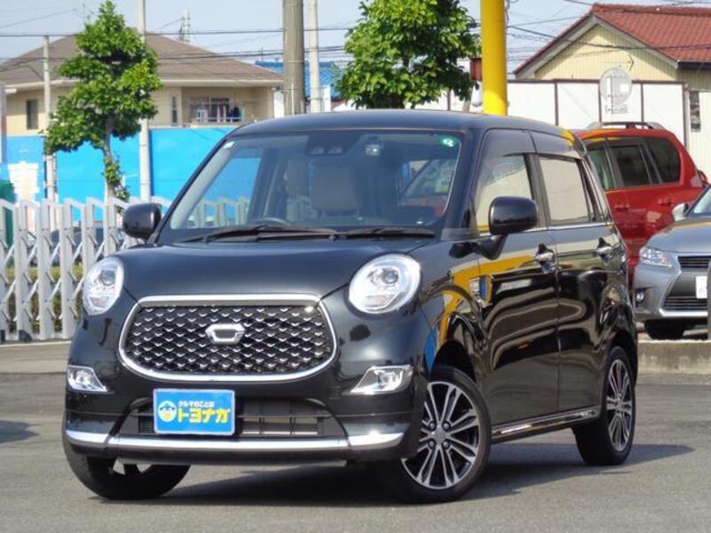 DAIHATSU CAST